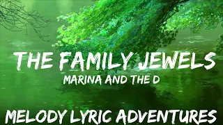 Marina and The Diamonds - The Family Jewels (Lyrics) | Only thing we share is one last name  | 25m