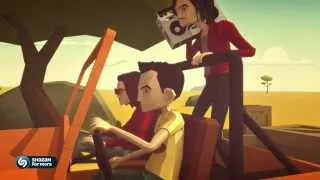 Laidback Luke & Peking Duk - Mufasa (Official Video)