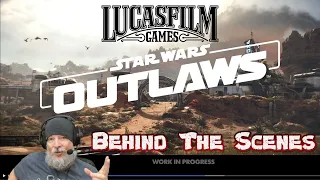 Behind the Scenes of Star Wars Outlaws With Lucasfilm Games