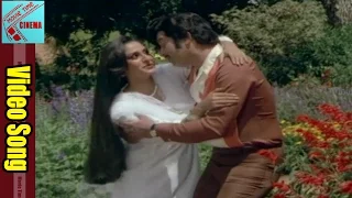 Siripuram Monagadu Movie || Chitiki Maatiki Video Song || Krishna, JayaPrada