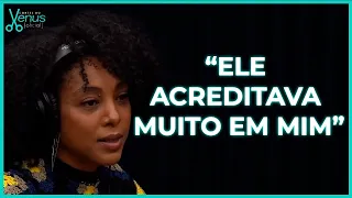 COMO CHORÃO MUDOU VIDA DE NEGRA LI | Cortes do Venus