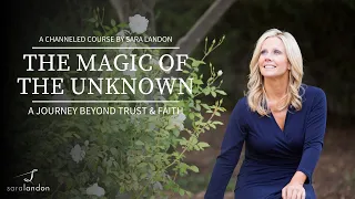 Magic of The Unknown - Come into absolute knowing and RECEIVE!