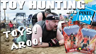 Do you Toy Hunt at INDOOR FLEA MARKETS!? Part One