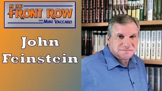 John Feinstein on writing about Bob Knight and the Palestra