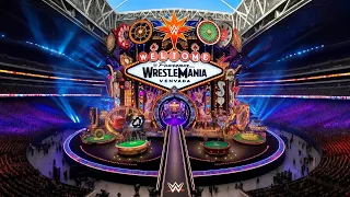 Wrestlemania Goes AI!