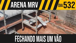 ARENA MRV | 3/7 MAIS UM VÃO PREENCHIDO | 04/10/2021