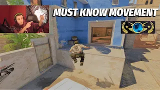 Must Know Movement | Tips and Tricks | cs2 maps