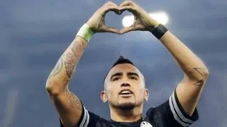 Arturo Vidal MVP dell'anno - Arturo Vidal named Juventus player of the year