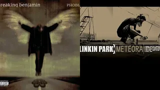 Linkin Park & Breaking Benjamin - Diary of Belonging