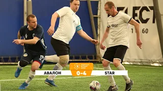 Огляд матчу I Авалон (Бровари) 0-4 Star І Superleague І Відбірковий етап І Тур 2