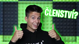 VIDEO O ČLENSTVÍ! 💚 | PROČ SI HO POŘÍDIT? JE TO VÝHODNÉ? 🤔