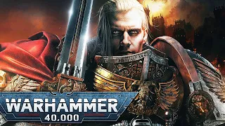 WARHAMMER 40K Teaser (2023) With Henry Cavill & Sean Pertwee