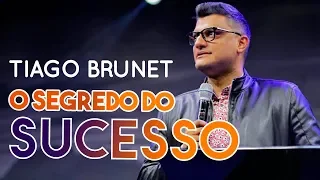 Pr. Tiago Brunet - O Segredo do Sucesso | Palavras de Fé