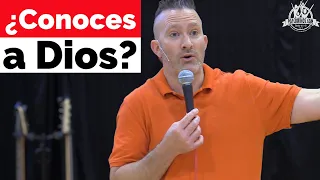 ¿Cómo puedes saber que conoces a Dios? | Gozo y Seguridad #5