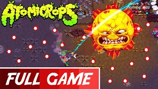 Atomicrops - Full Game [No Commentary]