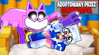 ADOPTOWAŁ MNIE CATNAP z SMILING CRITTERS? w MINECRAFT