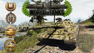 World of Tanks - T-22 medium - 10 Kills - 9k Damage - 5k blocked [Replay|HD