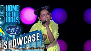 ZIVA - UNAWARE (Allen Stone) - SHOWCASE - Indonesian Idol 2020