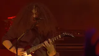 Coheed and Cambria -  In Keeping Secrets of Silent Earth: 3 (4K LIVE 2008)