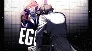 Nightcore ( Ego ) [ Willy William ] English Lyrics.xy