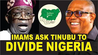 Tinubu Told To Divide Nigeria By Sheikhs As Agitations, Regrets & Protests Increase In The North