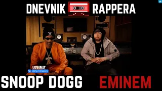 EMINEM & SNOOP DOGG тизер Интервью на Русском языке