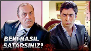 Polat Alemdar Başkan'dan Hesap Soruyor! | Kurtlar Vadisi Pusu 8. Bölüm