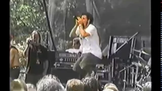 System of a Down - Live PNC Bank Arts Center 1998 Full Concert HD