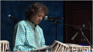 Berklee Indian Ensemble ft. Ustad Zakir Hussain - Abbaji and Me (Live at Harvard)