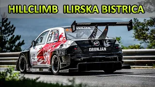 GHD Ilirska bistrica 2023 🔥 Pure Action | Hillclimb