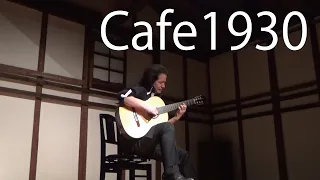 Cafe 1930 (Piazzolla - arr. Kunimatsu) カフェ 1930 (ピアソラ～國松編)