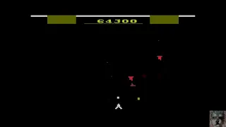 Review 1052 - Gyruss (Atari 2600)