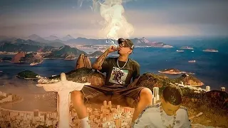 Teto - Fim de Semana no Rio Feat. MC Poze | (minha versão) | Remasterizado