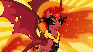 If Sunset Shimmer wasn't Defeated ☀️ (MLP Analysis) - Sawtooth Waves