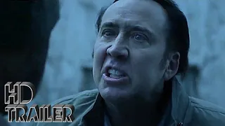 Running With The Devil - Movie Trailer (New 2019) Nicolas Cage Crime Thriller Movie