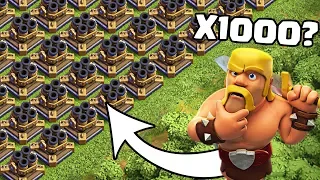 ЭТУ БАЗУ НЕ ПРОНЕСТИ, У ВАРВАРА НЕ ПОЛУЧИЛОСЬ 😞 ► Clash of Clans