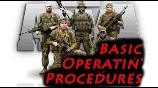 FFAAA - 'Basic Tactics' - ArmA 2