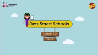 Jazz Smart Schools - Summer Camp