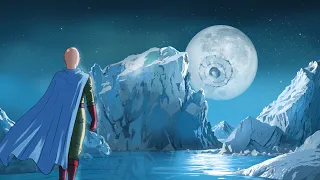 L'Iceberg de One Punch Man