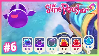 ENVANTER UPGRADE ve YARASA SLİME 🦇 🦇 🦇 - Slime Rancher 2