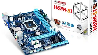 Gigabyte GA-H61M-S1 No Display Common Problem Solution |Gigabyte H61M Common Restart Problem solve