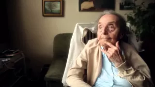 Inspirational, pianist, Holocaust Survivor,  Alice Herz-Sommer - 109 years old
