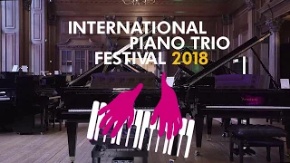 Ronnie Scott's International Piano Trio Festival 2018