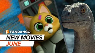 New Movies in Theaters June 2022 | Movieclips Trailers