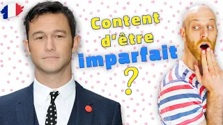 French Coach reacts to Joseph Gordon-Levitt's French