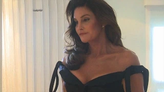 Caitlyn Jenner Reveals New Identity in Vanity Fair Photo Shoot | Good Morning America | ABC News