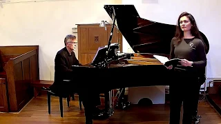 Bach - Ich will dir mein Herzen schenken (Matthew Passion)