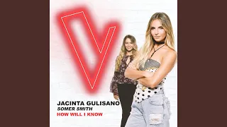 How Will I Know (The Voice Australia 2018 Performance / Live)