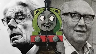 AWDRY VS. DALBY: The Conflict Between Author and Artist