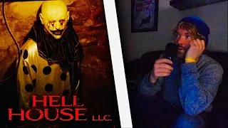 HELL HOUSE LLC (2015) FIRST TIME WATCHING! MOVIE REACTION